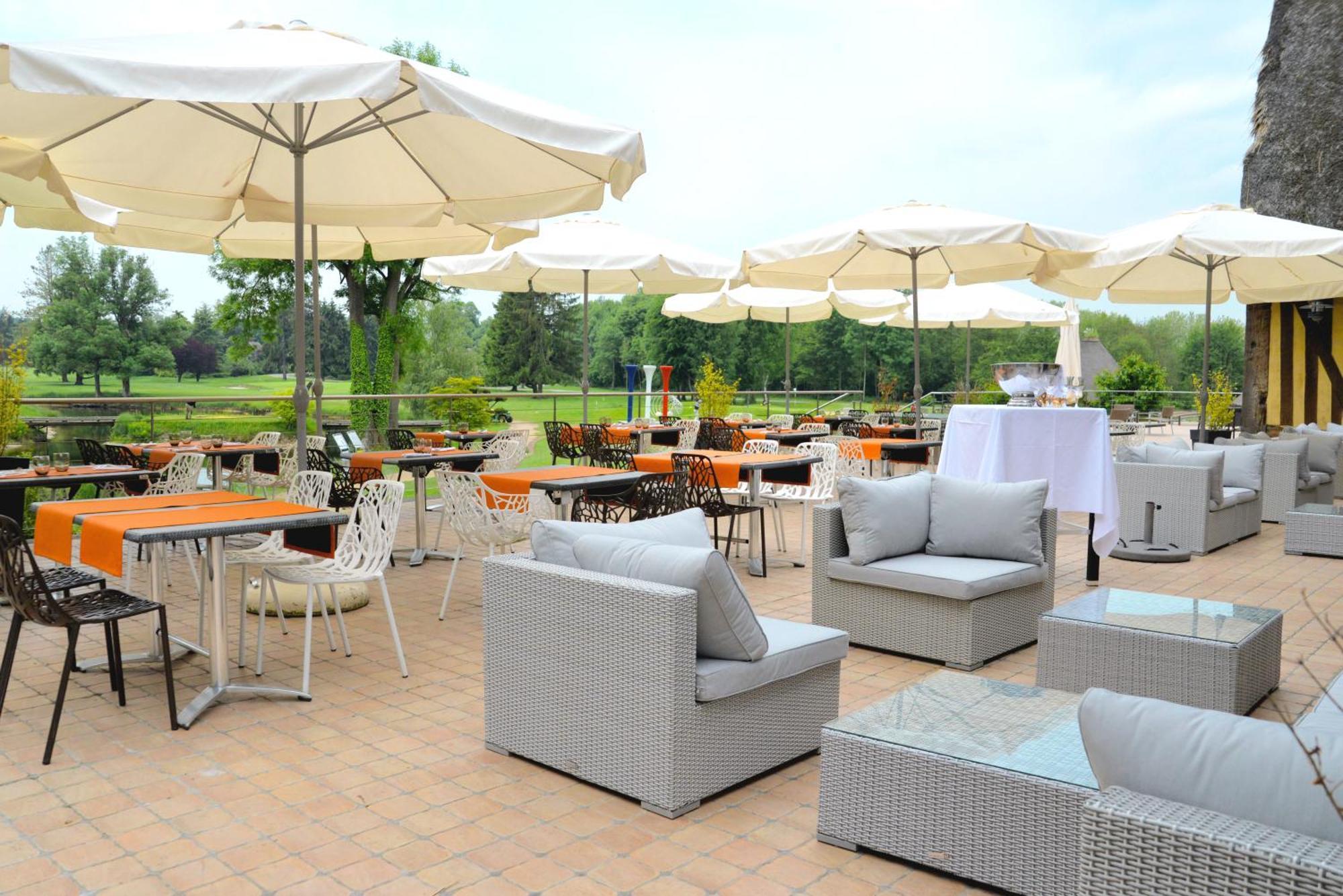 Hotel Grand Slam à Le Vaudreuil Extérieur photo