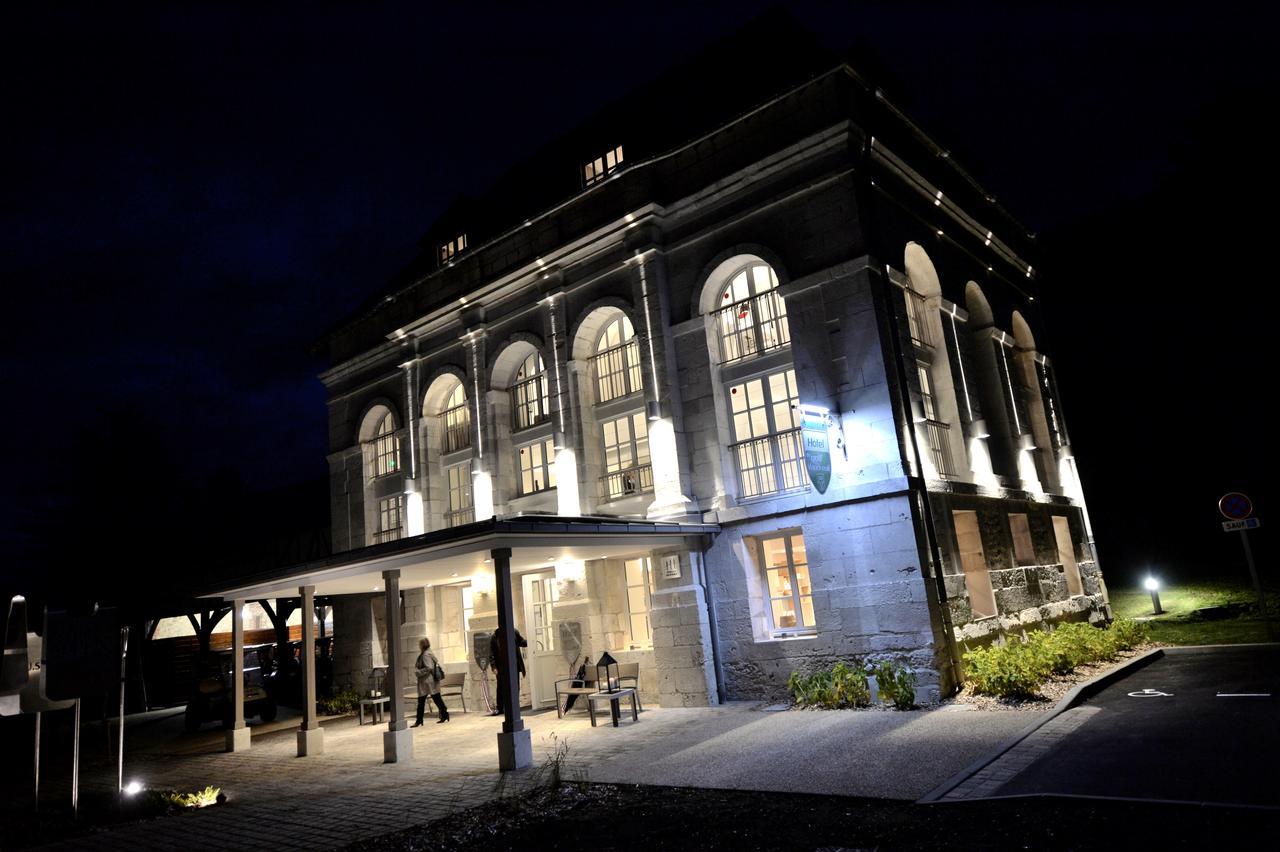 Hotel Grand Slam à Le Vaudreuil Extérieur photo