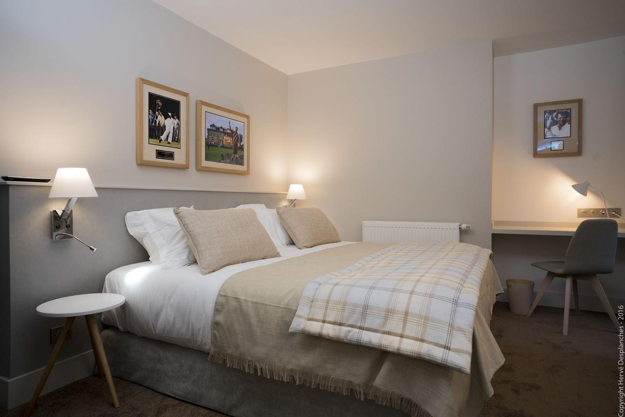 Hotel Grand Slam à Le Vaudreuil Extérieur photo