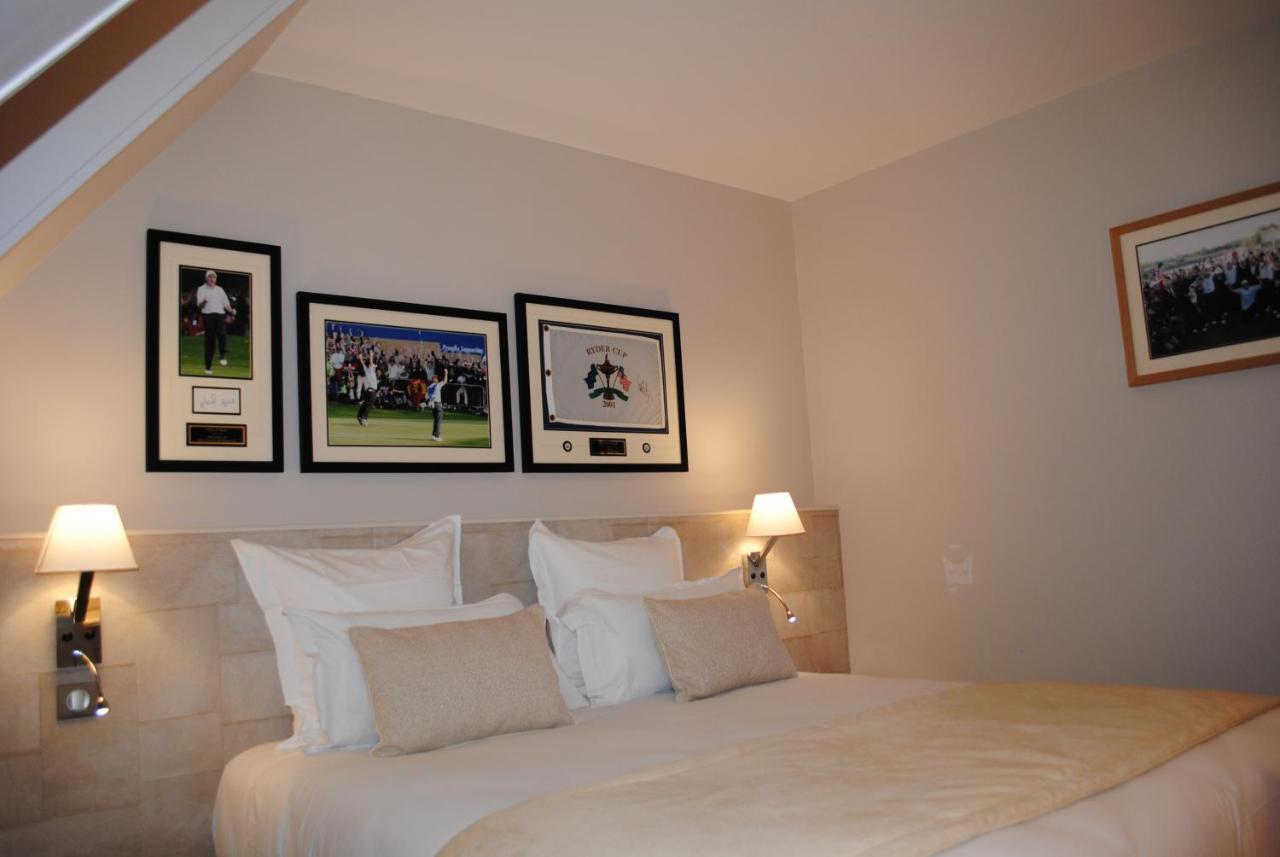 Hotel Grand Slam à Le Vaudreuil Extérieur photo